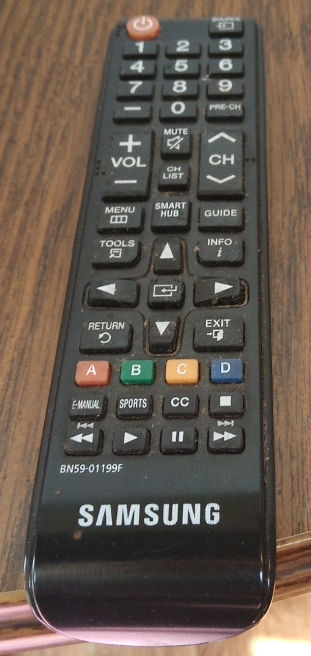 Samsung BN59-01199F Replacement Remote Control